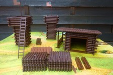 Timpo toys fort mit zwei - timpo,