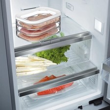 3er Set Vorratsdose für Wurst