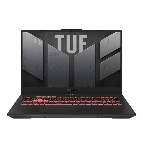 Asus tuf a17 - 7, rtx