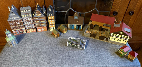 Modeleisenbahn 87 - modeleisenbahn, 1:87
