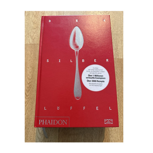Phaidon der silberlöffel - der, –