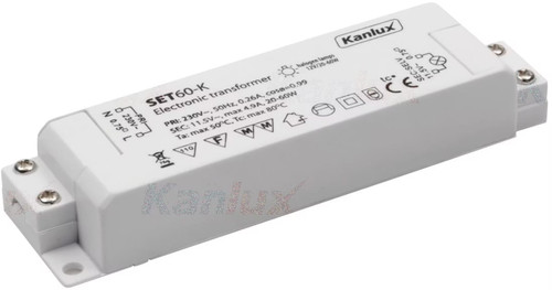 Kanlux transformator 60w 12v - 60w,