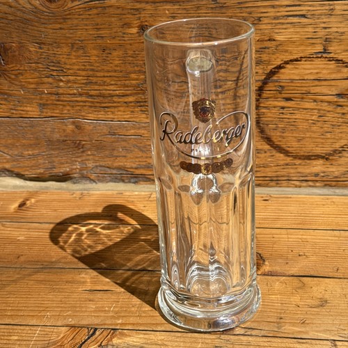 Radeberger 1872 bierkrug l - 1872, 0,5