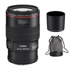 Canon EF 100mm f/2.8 L Macro