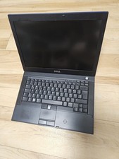 Blau Retro Dell Latitude E6400