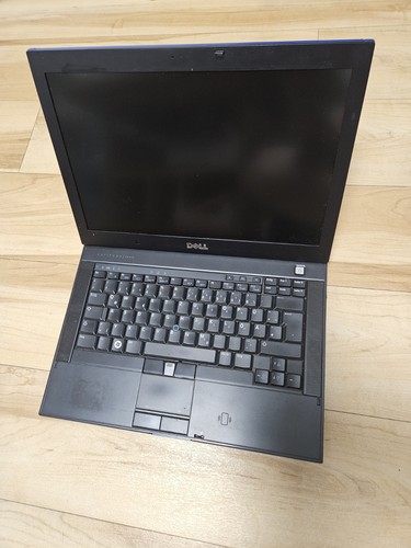 Blau retro dell latitude e6400 - blau,