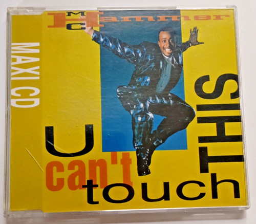 Hammer can t - hammer, can't