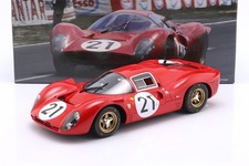 Ferrari 330 P4 #21 2nd 24h