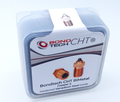 Bondtech cht bimetal reprap - bondtech,