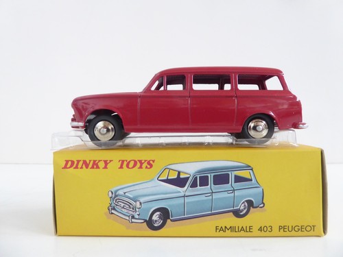 Dinky toys atlas peugeot - atlas,
