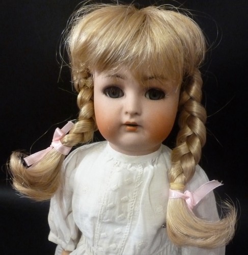 20cm puppenperücke für - 8",