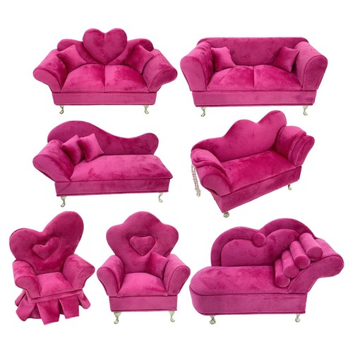 Schmuckschatulle sofaform - schmuckschatulle, in