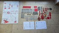 Fischertechnik Kran 39643 1979