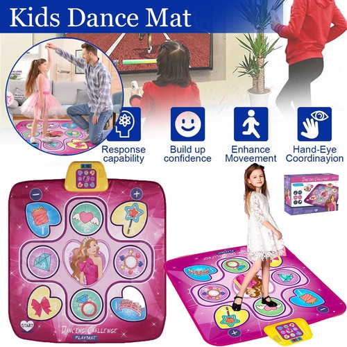 Kinder tanzmatte spielzeug - tanzmatte,