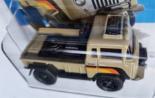 2024 Hot Wheels `57 Jeep FC in