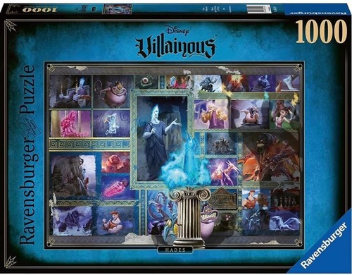 Ravensburger puzzle 1000 - ravensburger, puzzle*1000