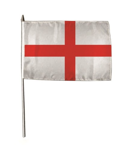 Stockflagge england fahne - stockflagge,