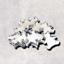 Teddybär Bastelsets, 10er