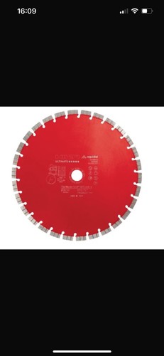 Hilti diamanttrennscheibe - ,