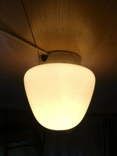 Deckenlampe Deckenleuchte Wandlampe W Wagenfeld für Rosenthal Fassung Keramik 