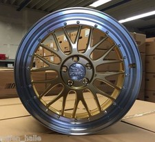 19 Zoll Gold Le mans ET45 VW