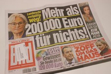 BILDzeitung 17.01.2023 Januar