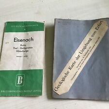 DDR Straßenkarten Atlas