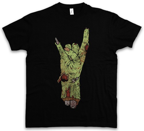 Zombie metal fist - metal, hard