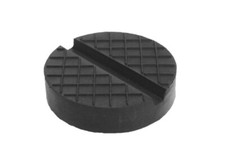 Gummiauflage 75x25mm nut - 75x25mm, v-nut