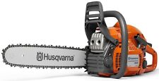 Husqvarna Motorsäge 445 II, 38cm Schwert, 2,8 PS Neugerät