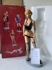 Figur Statue Collection E.P. 3582 Erotik Girl H ca. 36cm (7-KF1)