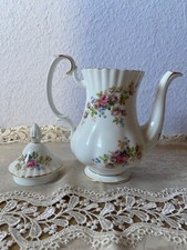Kaffeekanne Royal Albert Moss