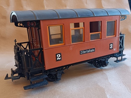 Lgb 3007 passenger car - 3007,