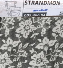Ikea strandmon bezug - strandmon,