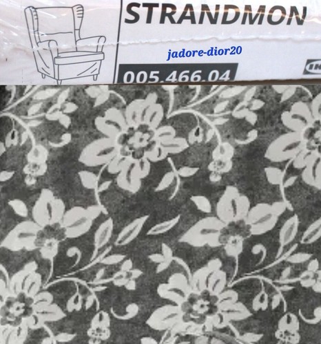 Ikea strandmon bezug - ✅️ikea,