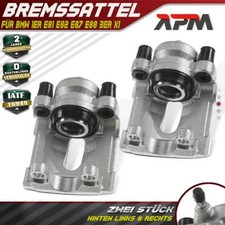 2x Bremssattel Hinten Links
