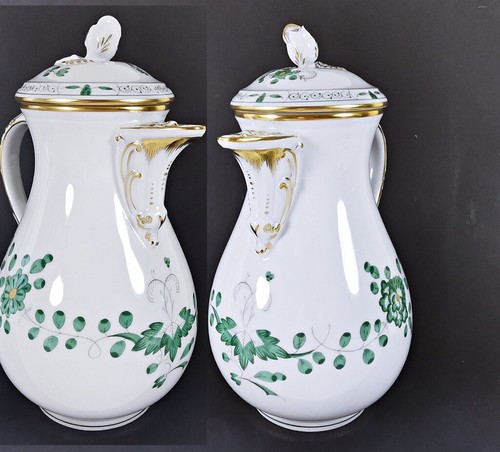 Meissen kaffeekanne dekor - kaffeekanne,