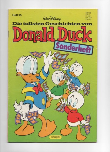 Tg95 donald duck 95 - -,