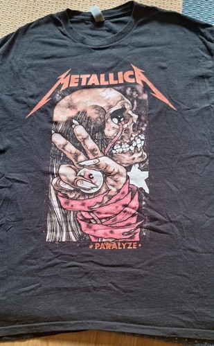 Cooles metallica tour 2023 - cooles,