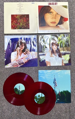 Lana del rey honeymoon - honeymoon, –