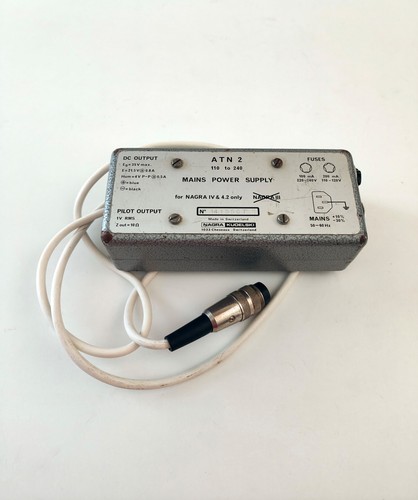 Nagra atn netzteil original - atn,