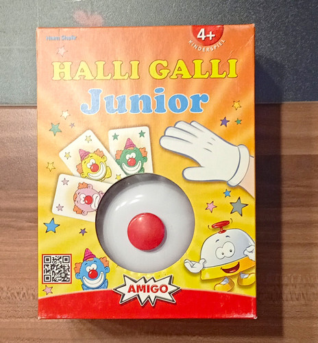 Amigo halli galli junior - amigo,