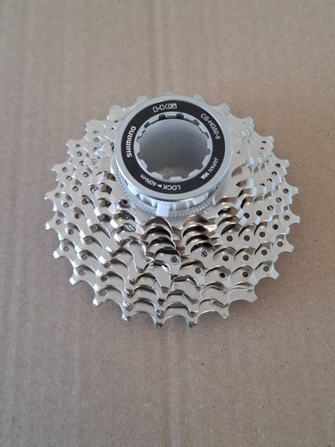 Shimano hg50 kassette - shimano,