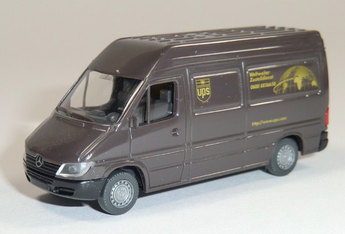 Wiking sprinter 2 kasten - mb,