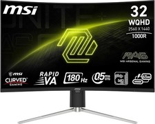 MSI MAG 325CQRF QD E2