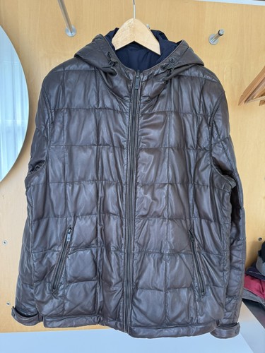 Massimo dutti lederblouson - |, lederblouson|