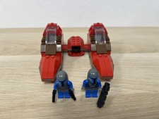 LEGO Star Wars: Twin-Pod Cloud Car 7119 + 2 Figuren