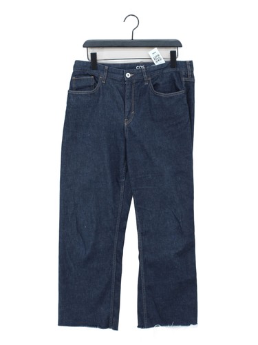 Cos damen jeans in blau - cos,