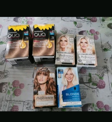 Tönung haarfarbe blond - tönung,,
