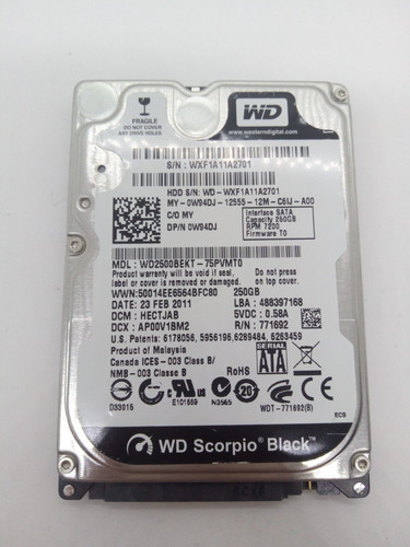 Western digital - western,